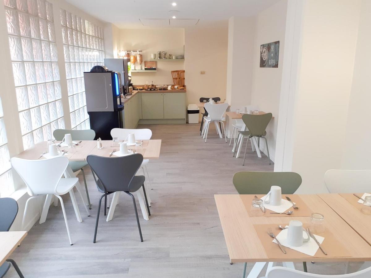 Zenitude Hôtel-Résidences Le Cannet Esterno foto