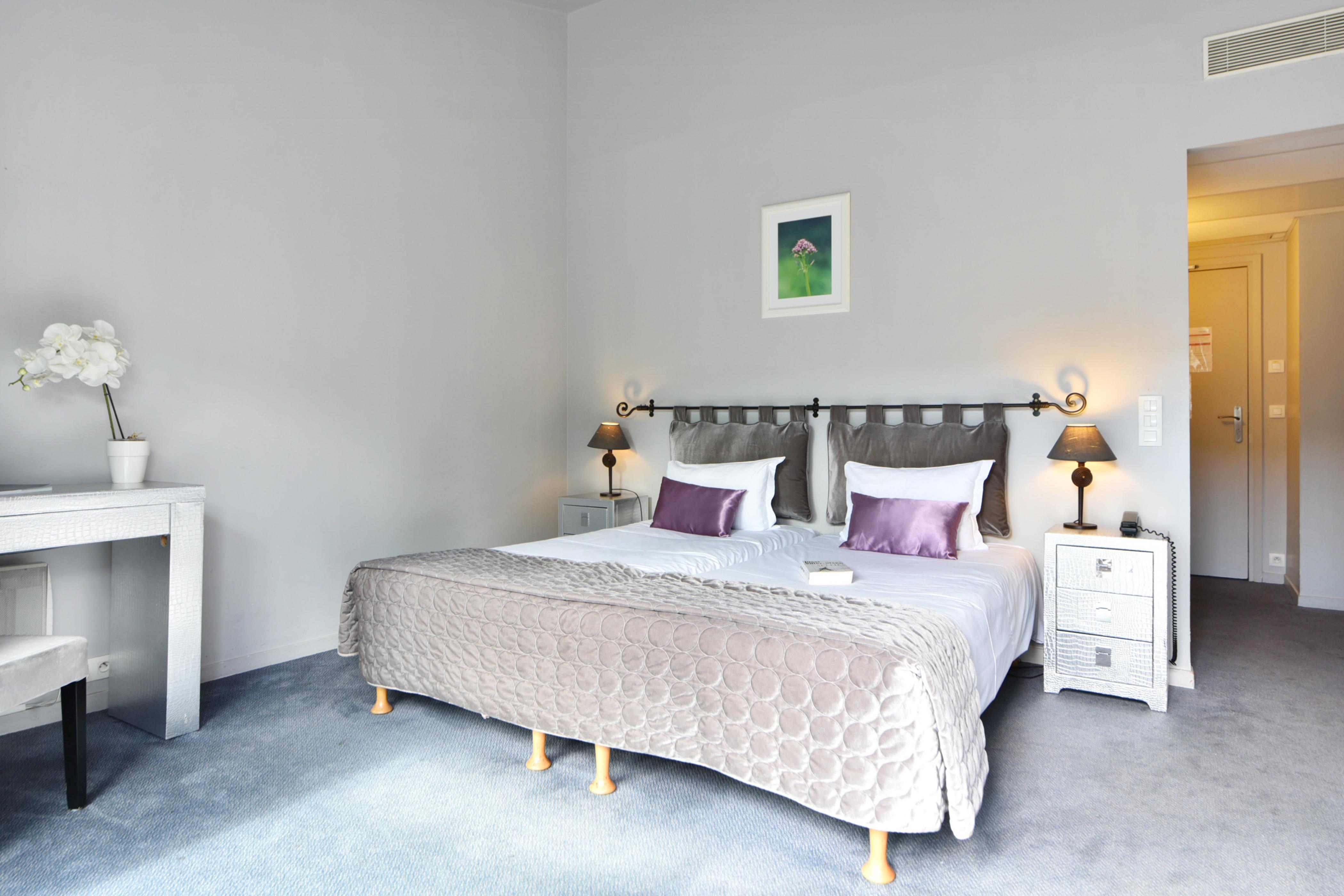 Zenitude Hôtel-Résidences Le Cannet Esterno foto