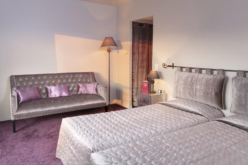 Zenitude Hôtel-Résidences Le Cannet Esterno foto