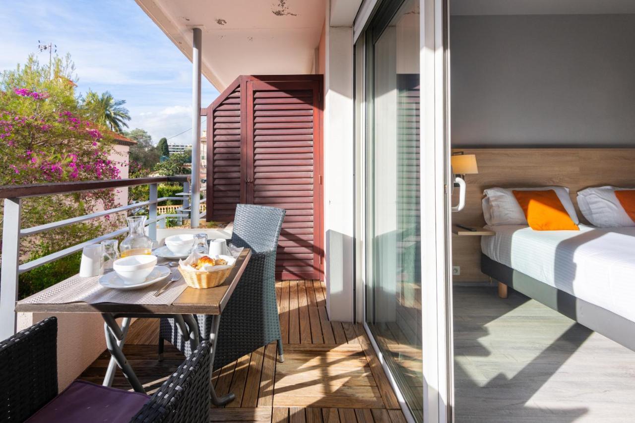 Zenitude Hôtel-Résidences Le Cannet Esterno foto
