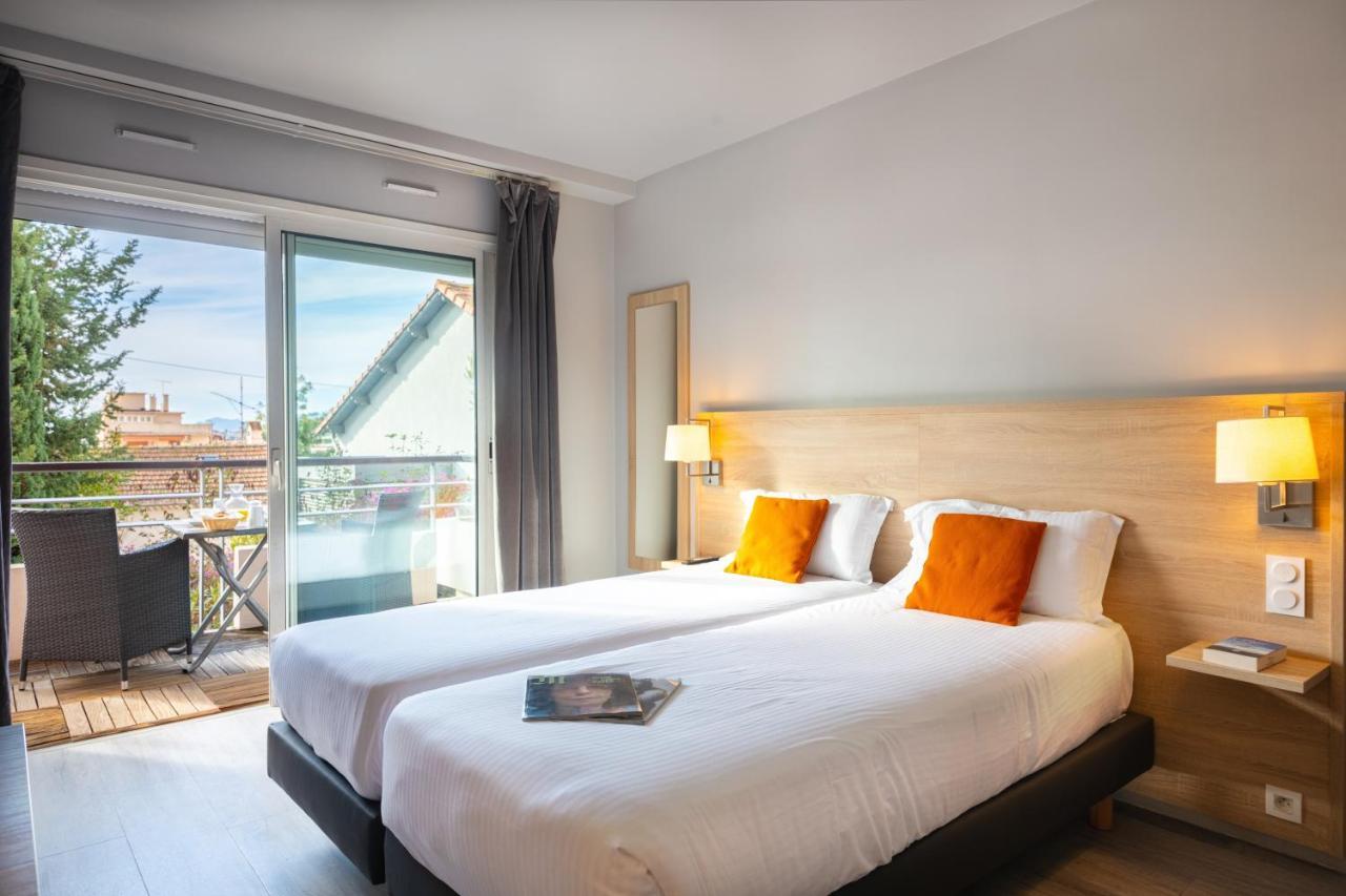 Zenitude Hôtel-Résidences Le Cannet Esterno foto