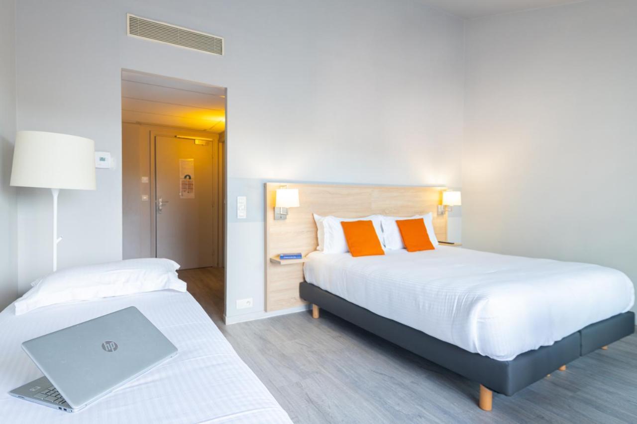 Zenitude Hôtel-Résidences Le Cannet Esterno foto