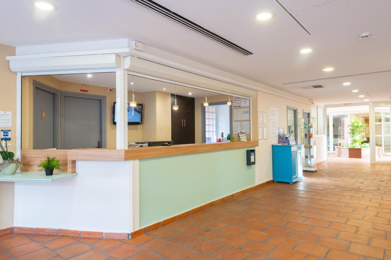 Zenitude Hôtel-Résidences Le Cannet Esterno foto