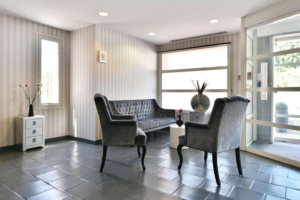 Zenitude Hôtel-Résidences Le Cannet Interno foto