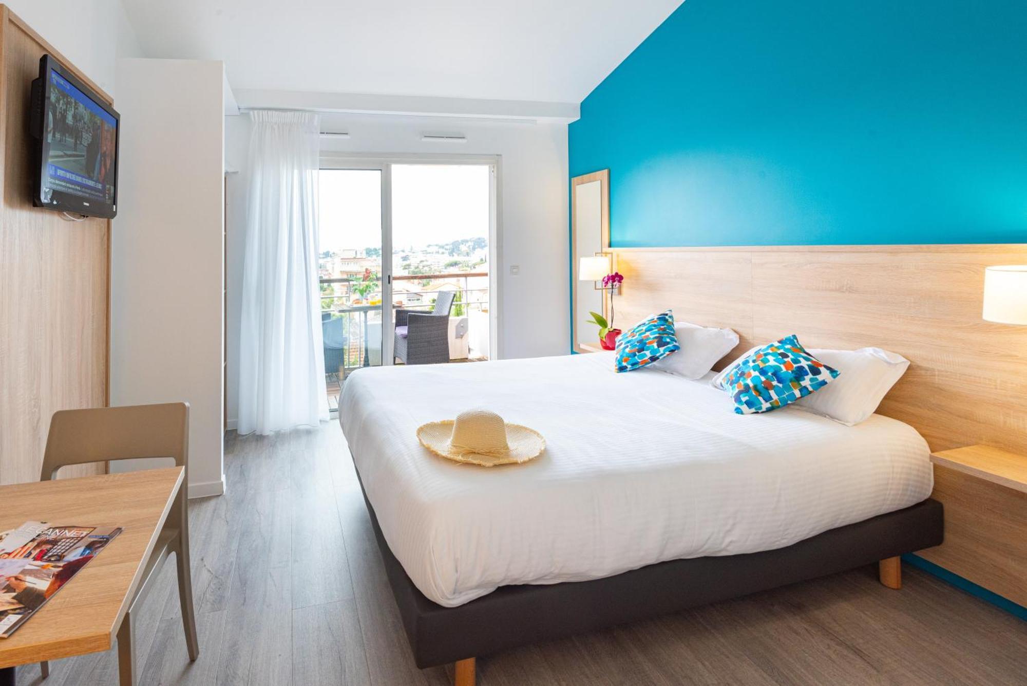 Zenitude Hôtel-Résidences Le Cannet Esterno foto