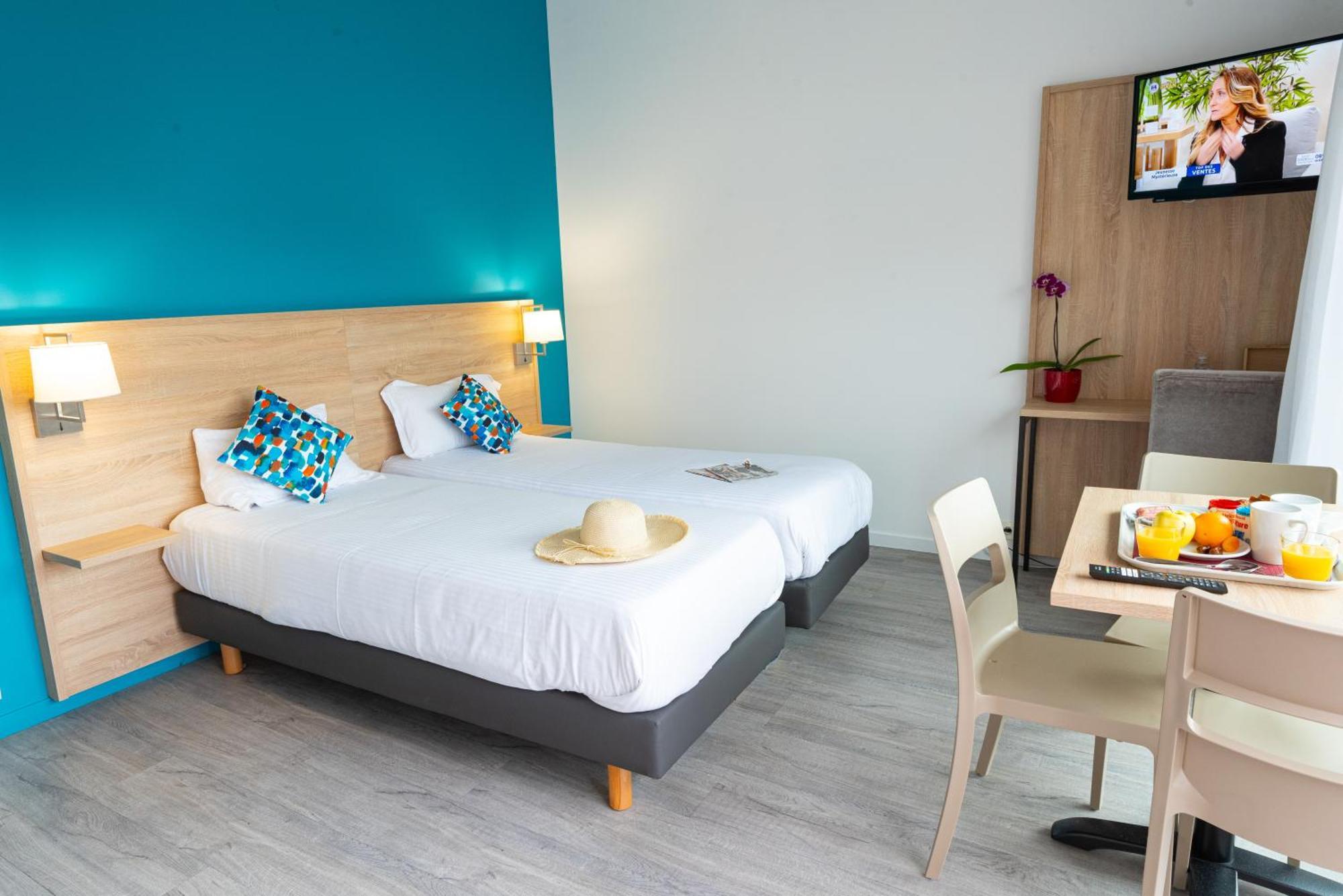 Zenitude Hôtel-Résidences Le Cannet Esterno foto