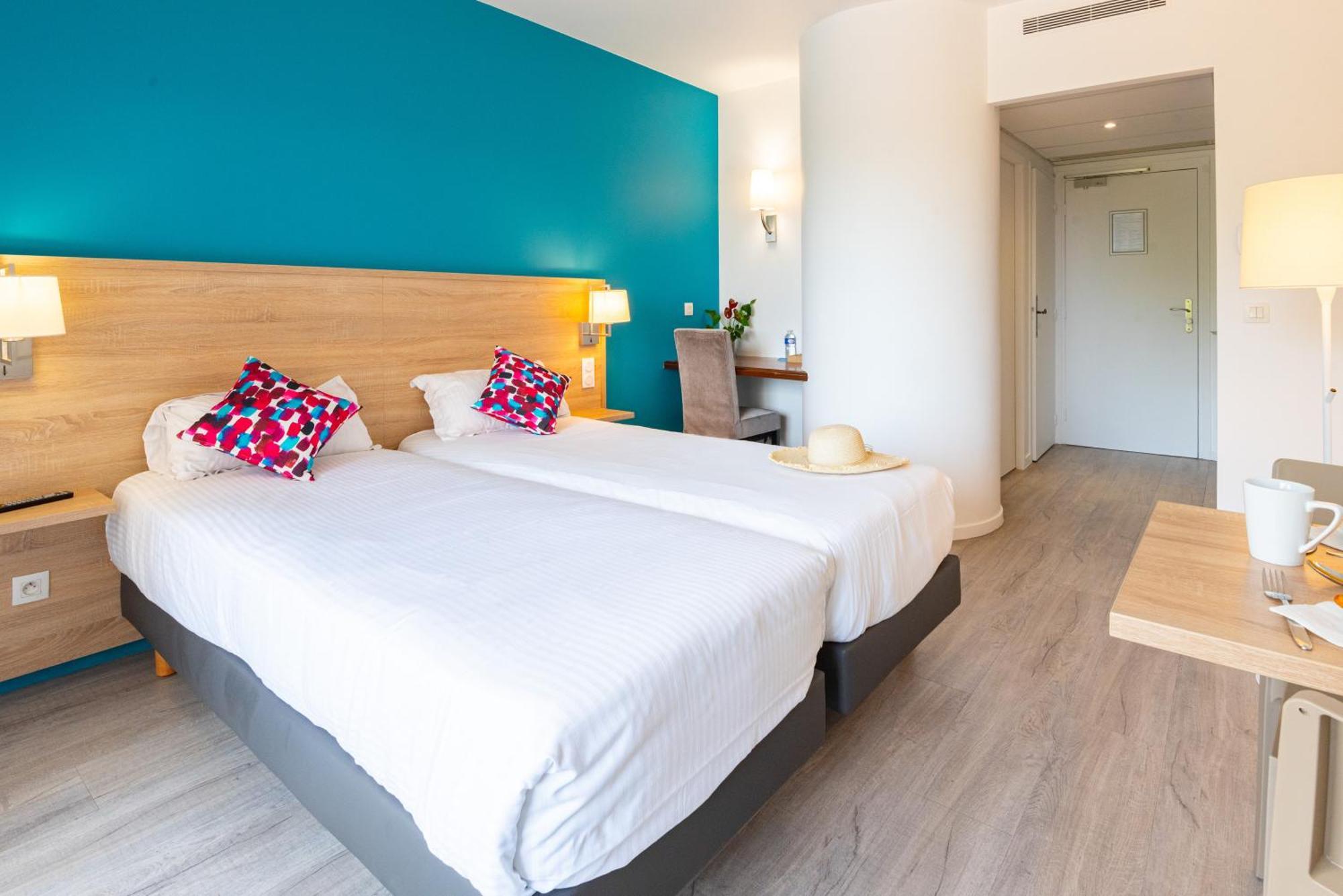 Zenitude Hôtel-Résidences Le Cannet Esterno foto