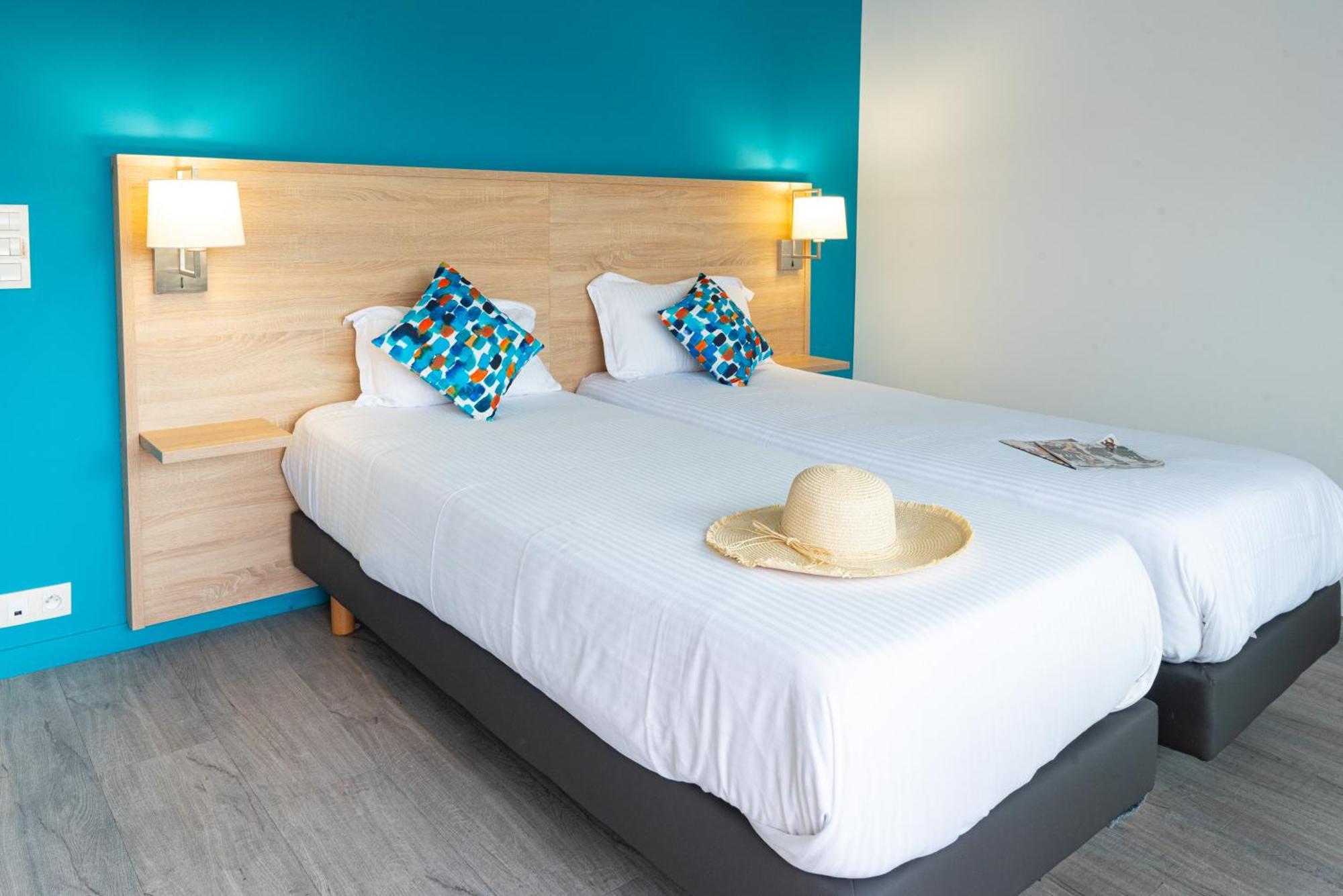 Zenitude Hôtel-Résidences Le Cannet Esterno foto