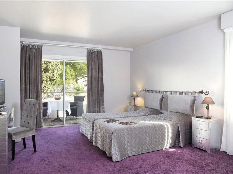 Zenitude Hôtel-Résidences Le Cannet Esterno foto