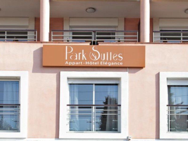 Zenitude Hôtel-Résidences Le Cannet Esterno foto