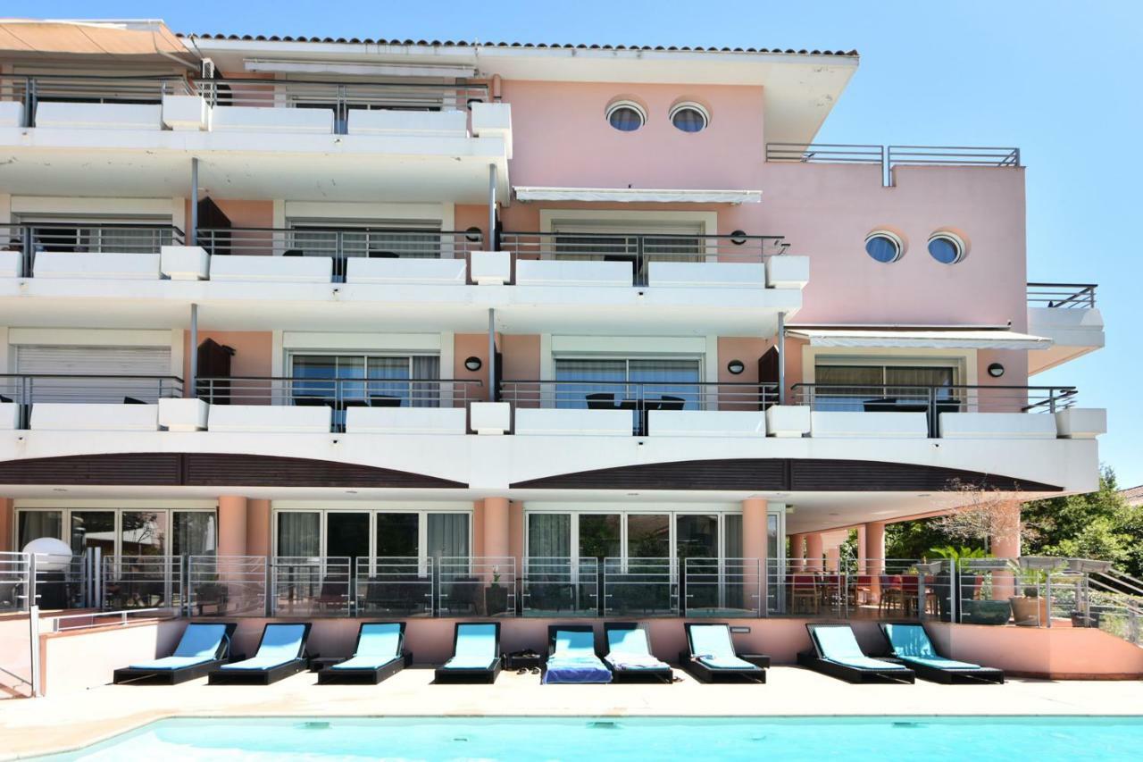 Zenitude Hôtel-Résidences Le Cannet Esterno foto