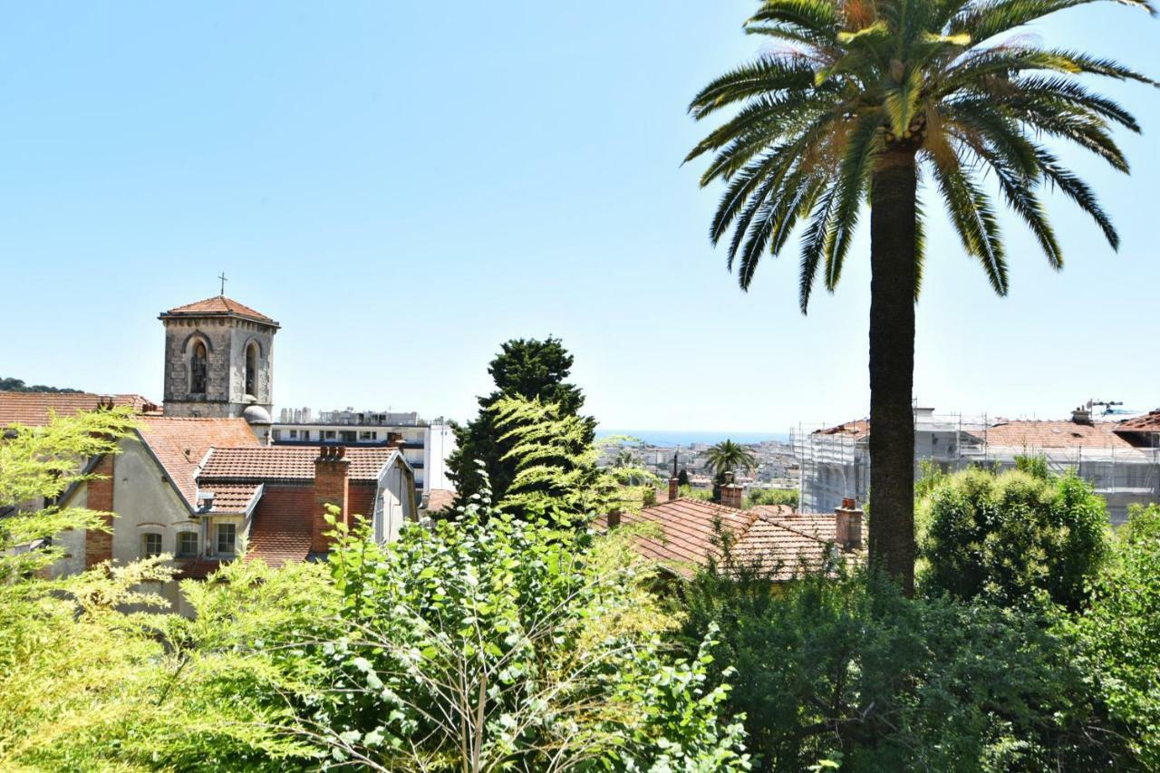 Zenitude Hôtel-Résidences Le Cannet Esterno foto