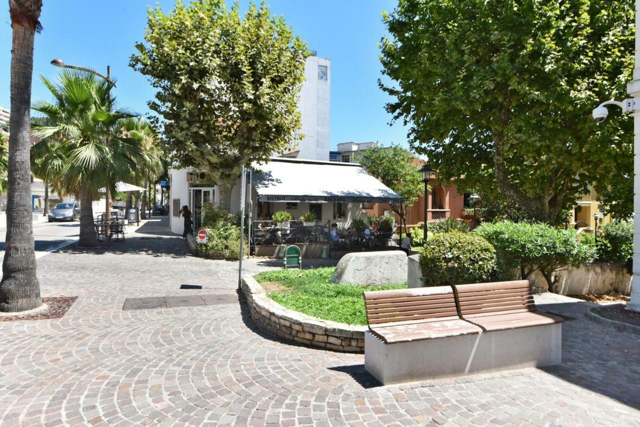 Zenitude Hôtel-Résidences Le Cannet Esterno foto