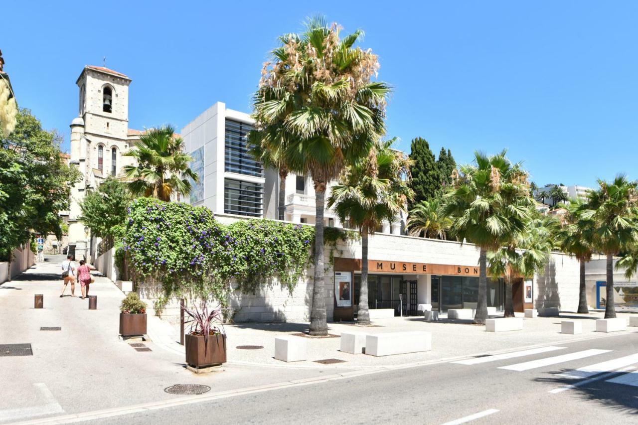 Zenitude Hôtel-Résidences Le Cannet Esterno foto