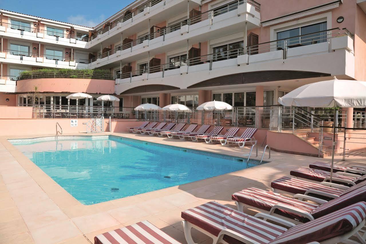 Zenitude Hôtel-Résidences Le Cannet Esterno foto